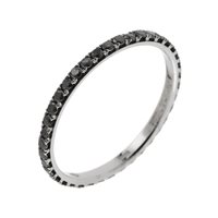 Ring Chimento Eternity in White Gold Diamante 1.6 Ct 1A07801BN5230 - 1A07801BN5230